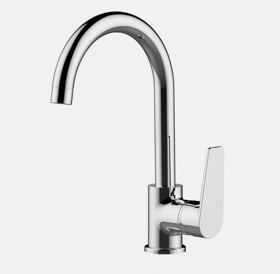 Blu-motion Kitchen Deck Chrome