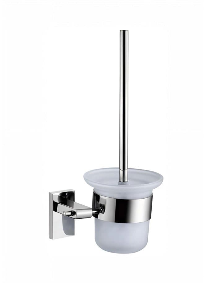 Toilet Brush Holder Chrome