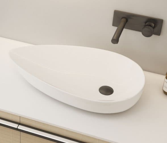 Tear Drop Basin
