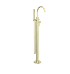 Moon Freestanding Mixer Gold