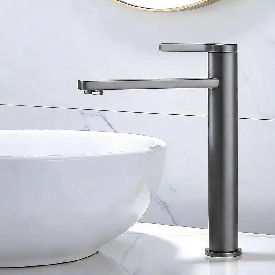 Monaco Highrise Basin Mixer