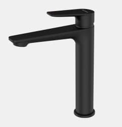 Luxus Black High Rise Mixer