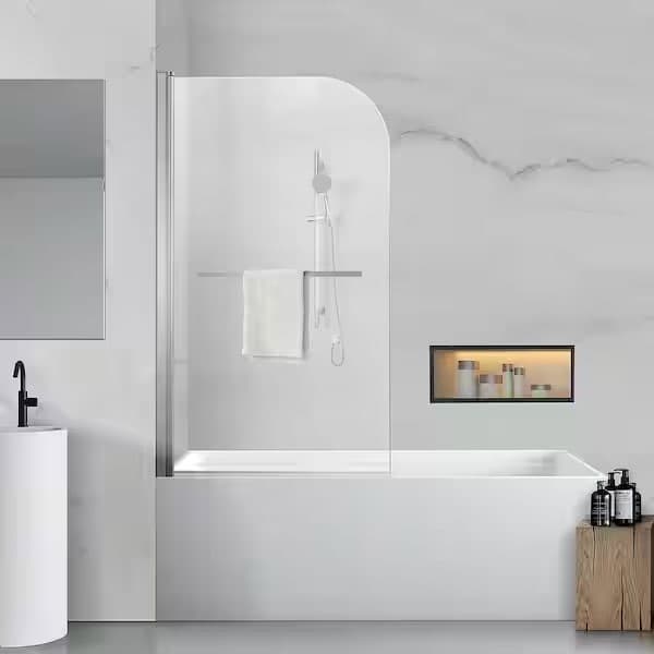 Built In Tub Shower Door