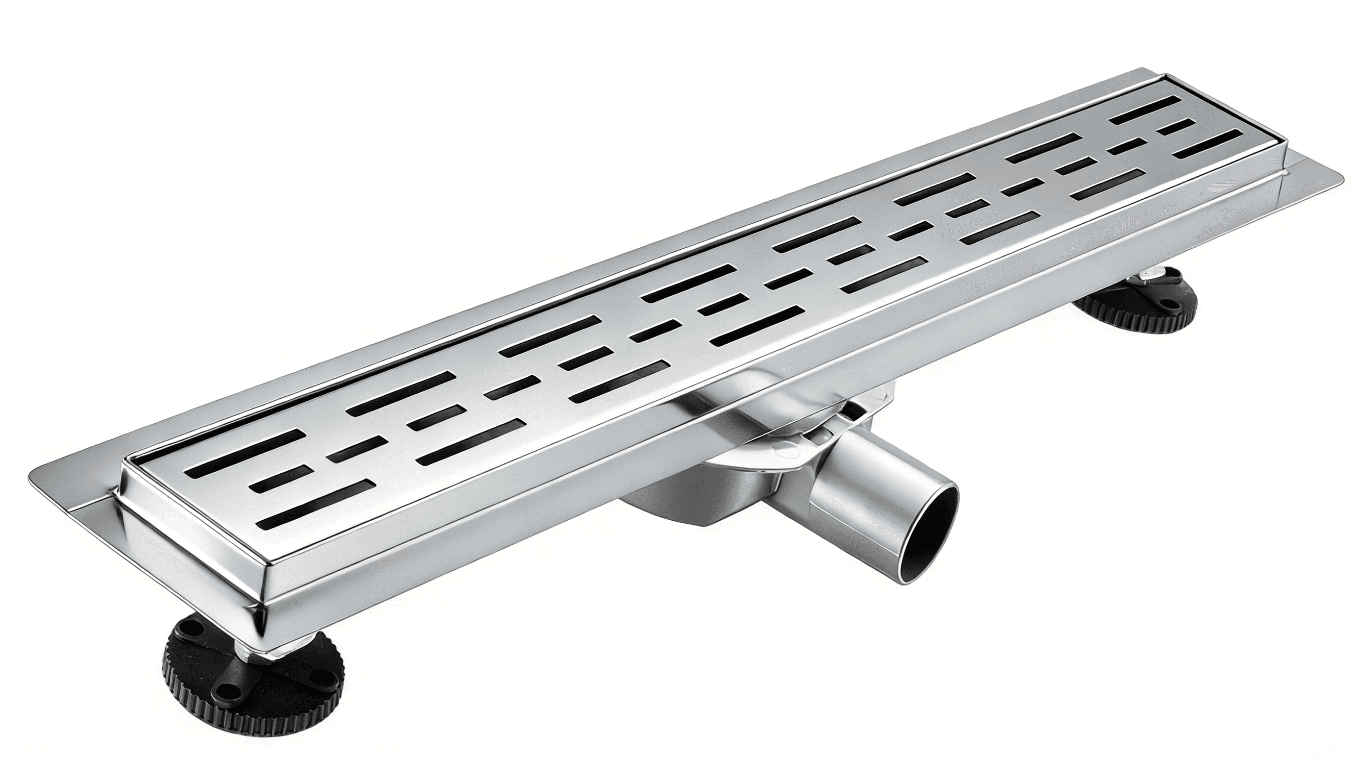 Shower Drain Silver Line Grate 500mm