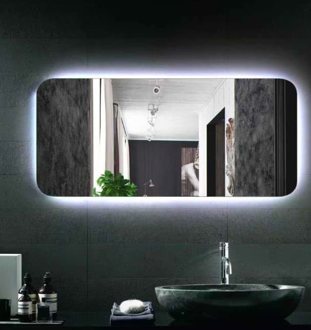 Illusion Led Mirror 1500mm