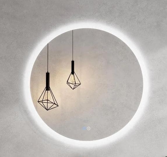Illusion Led Bluetooth Round 600mm