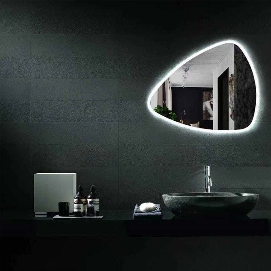 Teardrop Led Mirror 900mm