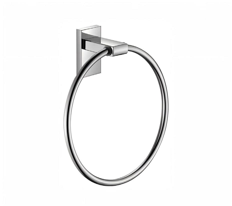 Towel Ring Chrome