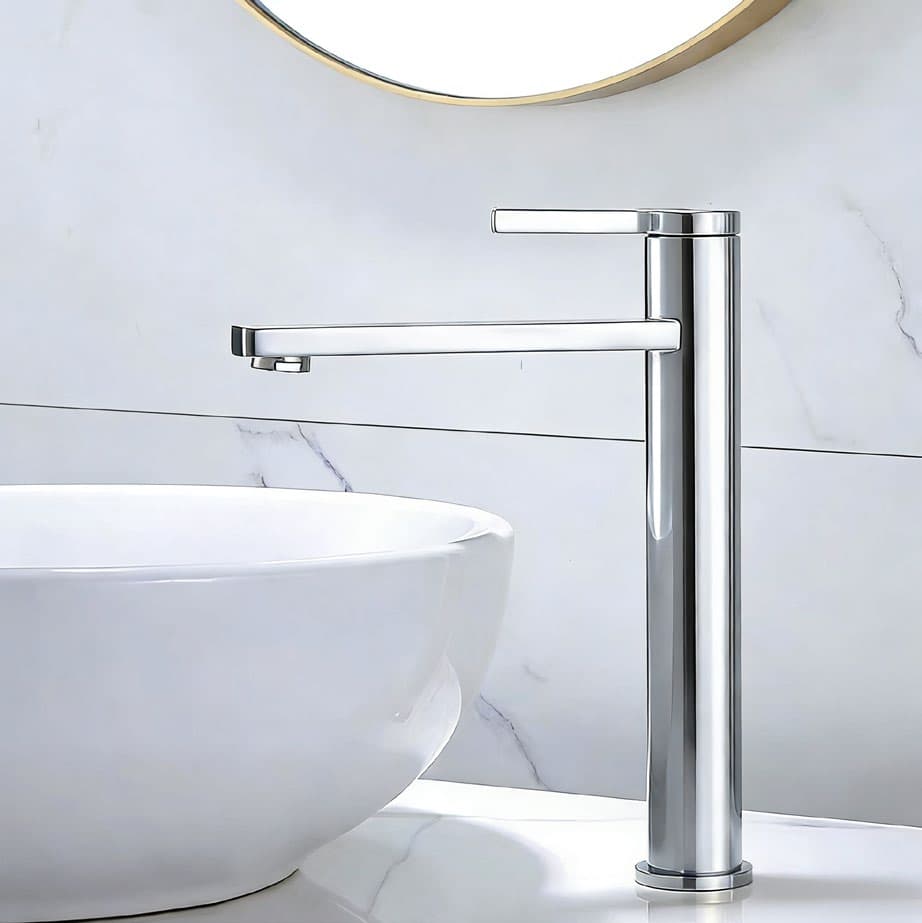 Monaco Highrise Basin Mixer