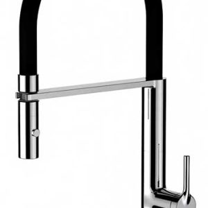 Atlas silver kitchen mixer