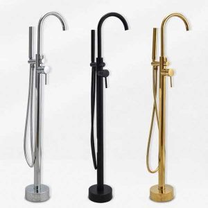 Available freestanding mixer