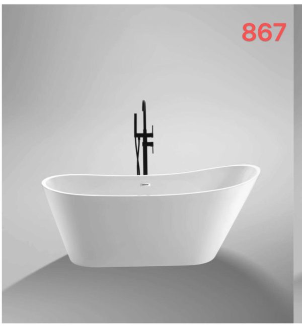 Issabella Dolce freestanding bath tub
