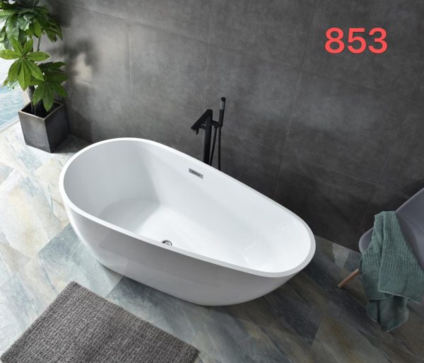 Kiara freestanding bathtub