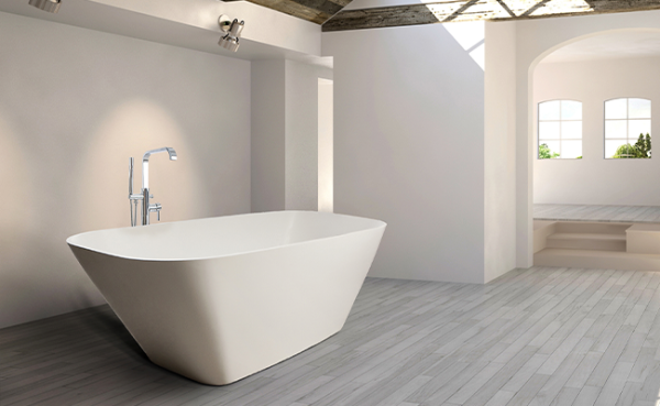 freestanding bathtub Catherine Quarts