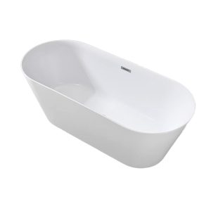 Talitha white tub 1700mm