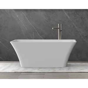 Freestanding Bathtub AURA 1600mm