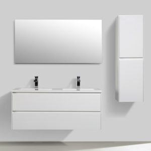 Bathroom vanity 1200 Milan complete