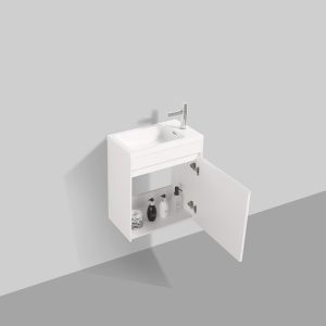 Bathroom vanity  540 White