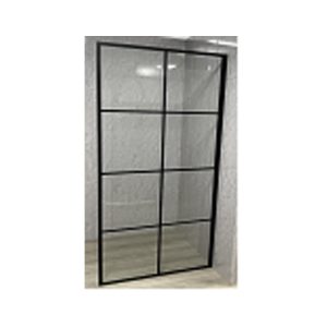 Walk in shower enclosure