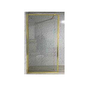 Gold Shower cubicle