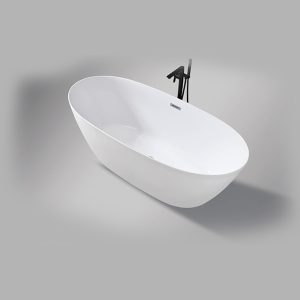 Lee Oasis White bathtub