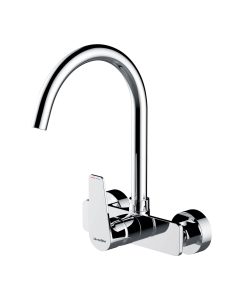 Luxus Kitchen Wall Mixer