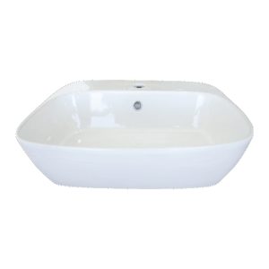 Oceania Free-standing Basin with Taphole  500 MM X 450 MM