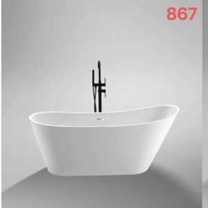Issabella Dolce freestanding bath tub