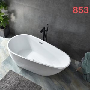 Kiara freestanding bathtub