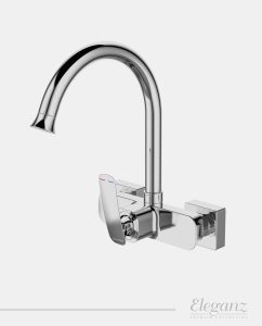 Eleganz Kitchen Wall Mixer