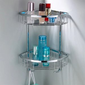 shower corner rake
