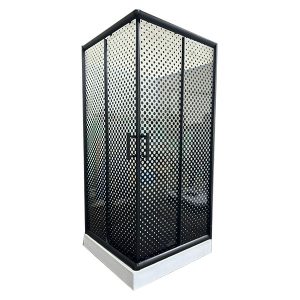 Shower Cubicle 90x90cm 8mm